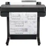 Плоттер HP Designjet T630 (5HB09A/5HB09D) (Цветной, Струйная, A1+ (24 дюйма) (610), 24")