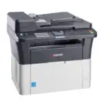 МФУ Kyocera FS-1025MFP 1102M63RU2 (А4, Лазерный, Монохромный (Ч/Б))