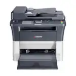МФУ Kyocera FS-1025MFP 1102M63RU2 (А4, Лазерный, Монохромный (Ч/Б))