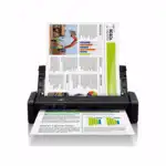 Мобильный сканер Epson WorkForce DS-360W B11B242401 (A4, CIS)