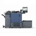 МФУ Konica Minolta BIZHUB PRO C1060L A5VM021 (А3, Лазерный, Цветной)