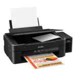 МФУ Epson L222 C11CE56403 (А4, Струйный с СНПЧ, Цветной)