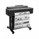 Плоттер HP DJ T650 5HB08A (Цветной, Струйная, A1+ (24 дюйма) (610), 24")
