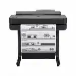 Плоттер HP DJ T650 5HB08A (Цветной, Струйная, A1+ (24 дюйма) (610), 24")