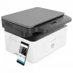МФУ HP Laser 135w 4ZB83A_BBU (А4, Лазерный, Монохромный (Ч/Б))
