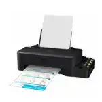 Принтер Epson L120 C11CD76302 (А4, Струйный с СНПЧ, Цветной)