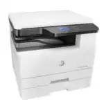 МФУ HP LaserJet M436dn 2KY38A/bundle (А3, Лазерный, Монохромный (Ч/Б))
