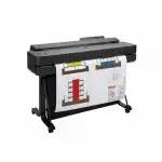 Плоттер HP DesignJet T650 36" 5HB10D (Цветной, Струйная, A0+ (36 дюймов) (914), 36")