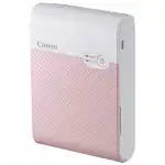 Мобильный принтер Canon SELPHY SQUARE QX10 Pink 4109C009AA (Цветной, Интерфейс USB)