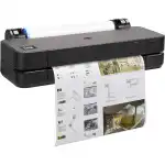 Плоттер HP DesignJet T230 5HB07D (Цветной, Струйная, A1+ (24 дюйма) (610), 24")