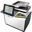 МФУ HP PageWide Ent Color MFP 586dn Prntr G1W39A (А4, Струйный, Цветной)