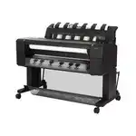Плоттер HP DesignJet T1530 L2Y23A (Цветной, Струйная, A0+ (36 дюймов) (914), 36")