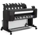 Плоттер HP DesignJet T1530 L2Y23A (Цветной, Струйная, A0+ (36 дюймов) (914), 36")