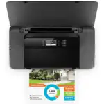 Мобильный принтер HP OfficeJet 202 Mobile N4K99C (A4, Струйный, Цветной, Интерфейс USB, Интерфейс Ethernet, Интерфейс Bluetooth)