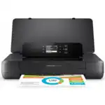 Мобильный принтер HP OfficeJet 202 Mobile N4K99C (A4, Струйный, Цветной, Интерфейс USB, Интерфейс Ethernet, Интерфейс Bluetooth)