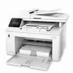 МФУ HP LaserJet Pro MFP M227fdw G3Q75A (А4, Лазерный, Монохромный (Ч/Б))