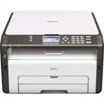 МФУ Ricoh SP 210SU SP210SU (А4, Лазерный, Монохромный (Ч/Б))