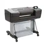 Плоттер HP DesignJet Z9+ PostScript W3Z71A (Цветной, Струйная, A1+ (24 дюйма) (610), 24")