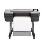 Плоттер HP DesignJet Z9+ PostScript W3Z71A (Цветной, Струйная, A1+ (24 дюйма) (610), 24")
