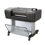 Плоттер HP DesignJet Z9+ PostScript W3Z71A (Цветной, Струйная, A1+ (24 дюйма) (610), 24")