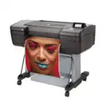 Плоттер HP DesignJet Z9+ PostScript W3Z71A (Цветной, Струйная, A1+ (24 дюйма) (610), 24")