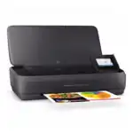 Мобильный принтер HP OfficeJet 252 Mobile AiO N4L16C (A4, Струйный, Монохромный (Ч/Б), Интерфейс USB, Интерфейс Ethernet, Интерфейс Bluetooth)