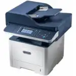 МФУ Xerox WorkCentre 3345DNI 3345V_DNI (А4, Лазерный, Монохромный (Ч/Б))