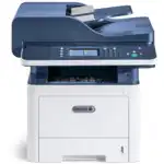 МФУ Xerox WorkCentre 3345DNI 3345V_DNI (А4, Лазерный, Монохромный (Ч/Б))