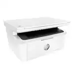 МФУ HP LaserJet Pro MFP M28a W2G54A (А4, Лазерный, Монохромный (Ч/Б))