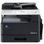 МФУ Konica Minolta Bizhub 226 A8A5021 (А3, Лазерный, Монохромный (Ч/Б))
