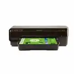 Принтер HP OfficeJet 7110 WF CR768 (А3, Струйный, Цветной)