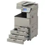 МФУ Canon ImageRunner ADVANCE C3325i 8478B003 (А3, Лазерный, Цветной)