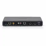 Аудиоконференция BIAMP DevioSCR-25C Black 912.0497.900/911.0497.900