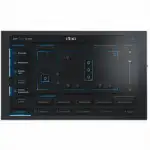 iRidi Touch Panel P10-mb