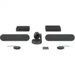 Видеоконференция Logitech Rally Plus VideoConference System 960-001224