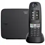 Аналоговый телефон Gigaset E630A Black S30852-H2523-S301