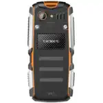Мобильный телефон TeXet TM-513R черно-оранжевый TM-513R (черно-оранжевый)