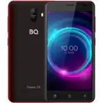 Смартфон BQ 5046L Choice LTE Красный BQ-5046L Choice LTE Красн