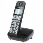 Аналоговый телефон Panasonic KX-TGE110RUB