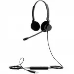 Наушники Jabra BIZ 2300 Duo USB MS 2399-823-109