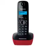 Аналоговый телефон Panasonic KX-TG1611RU Red KX-TG1611RUR