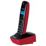 Аналоговый телефон Panasonic KX-TG1611RU Red KX-TG1611RUR