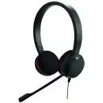 Наушники Jabra EVOLVE 20 UC Stereo 4999-829-209