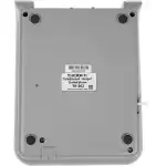 Аналоговый телефон TeXet TX-262 светло-серый 125839
