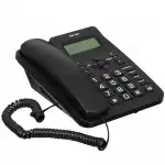 Аналоговый телефон TeXet TX-264 черный 127218