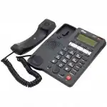 Аналоговый телефон Ritmix RT-550 Black 80001483