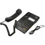 Аналоговый телефон Ritmix RT-330 Black 15118350