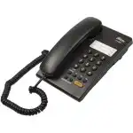 Аналоговый телефон Ritmix RT-330 Black 15118350