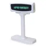 Дисплей покупателя Mertech PD-1200VFD White Mertech1112