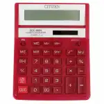 Калькулятор Citizen SDC-888XRD
